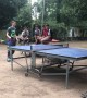 Table Tennis Enjoyed Around the World