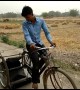 Indian high schooler designs machine to pick up street rubbish out of scrap