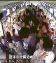 Old Chinese man sits on toddler to force him to give up seat on bus