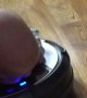 Robot Vacuum Tummy Time