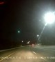 Dash Cam Captures Bolide Meteor