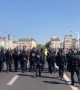 Clashes between yellow vests and police in Lyon