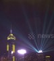 Hong Kong's spectacular "Symphony of Lights"