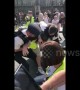 Pro-Brexit demonstrators clash with police outside UK Houses of Parliament