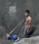 Man buried alive under 4 meters of rubble is rescued by man and machine