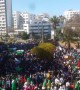 Protest March Fills Algerian Street