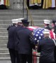 Thousands gather for funeral of Christopher Slutman, Marine and firefighter killed in Afghanistan