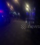 Alleged stabbing in Muswell Hill - compiled clips