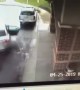 Boy saves sister from moving car driven by man who attempted to kidnap them
