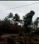 High winds from Cyclone Fani cause havoc in eastern Indian village