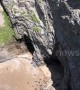 Three teenagers seriously injured after Cornwall cliff fall
