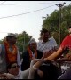 Indian politician gets slapped a political rally