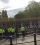 Arrest drama at Buckingham Palace after royal baby announcement