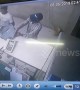 Brave businessman fights off armed robbers with bare hands