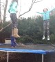 Trampoline Fails