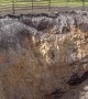 Massive sinkhole opens up on popular Dorset coastal trail