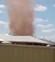 Whirlwind in New South Wales