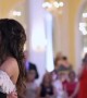 Dad gets emotional surprise during father-daughter wedding dance