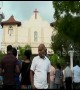 Sri Lankan Catholics hold Sunday mass after Easter attacks