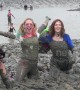 Hundreds of fancy-dress competitors get filthy in the annual Maldon Mud Race
