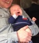 Strange Way to Stop a Baby Crying