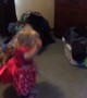 Sibling Dance-Off