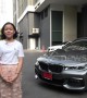 Makeup whiz-kid in Thailand buys herself brand new car but she's not old enough to drive