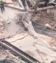 Seven killed after building collapsed in Shanghai