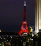Eiffel Tower's 130th Anniversary sees thousands of Parisiennes and tourist gather to watch dazzling light show