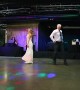 Father and daughter pull off epic surprise dance at wedding