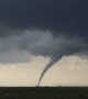 Tornado touches down in northern Oklahoma