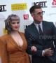 Kelly Osbourne, Elli Goulding, Stephen Fry and other celebs arrive for LGBT awards