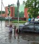 Rains in Russia Cause Flooding