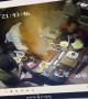Hotpot explodes when waitress tries to take lighter out