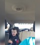 A Carseat Can\'t Keep this Kiddo From Dancing!