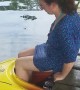 Getting into a Kayak Fail