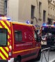 Explosion injures thirteen people in central Lyon, France