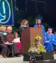 Army sergeant makes it home just in time to surprise daughter at graduation