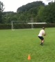 Fast Catch Boomerang Practice