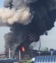 Factory in China explodes due to a gas leak killing 1 and injuring 9