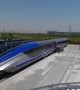 China unveils impressive 373mph maglev bullet train prototype
