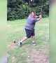 Man has Epic Golf Fail
