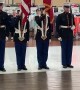 Touching Performance on Memorial Day