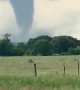 Imposing Tornado Moves Slowly Closer