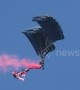 Crowd enjoys spectacular UK airshow