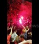 Liverpool parties long into the night after Champions League win