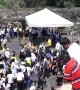 Survivors hold memorial on anniversary of Guatemala volcano tragedy