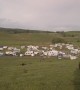 Beautiful English countryside draws hundreds of caravans for annual fair