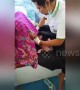 Pregnant woman goes into labour and gives birth on a speedboat off Thailand
