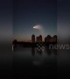Mysterious ‘UFO’ spotted above Chinese city